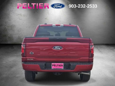 New 2026 Ford F150 XLT w/ Equipment Group 301A Standard RWD image 4