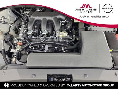 New 2025 Nissan Pathfinder SV w/ Black Appearance Package image 8