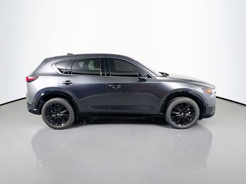 Used 2023 MAZDA CX-5 AWD 2.5 Turbo image 8