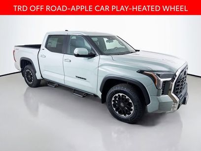 New 2026 Toyota Tundra SR5