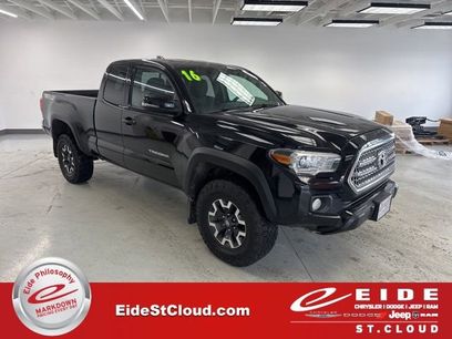 Used 2016 Toyota Tacoma TRD Off-Road