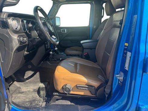 Used 2021 Jeep Gladiator Overland w/ Popular Equipment Package image 8