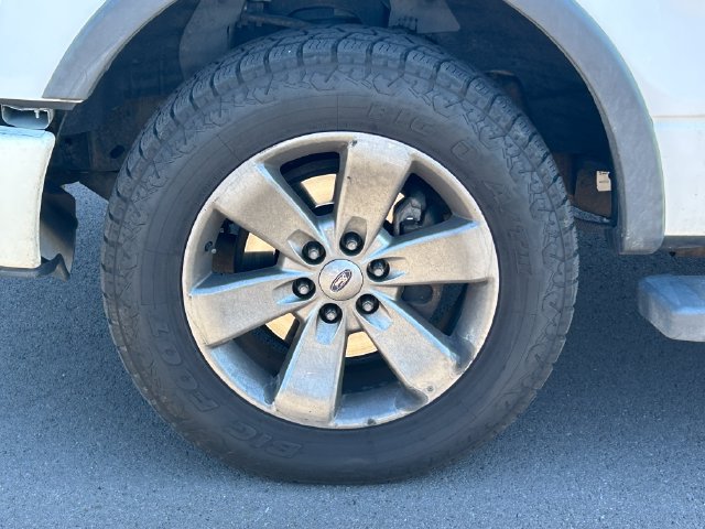 Used 2012 Ford F150 FX4 w/ FX Luxury Pkg AWD/4WD image 12