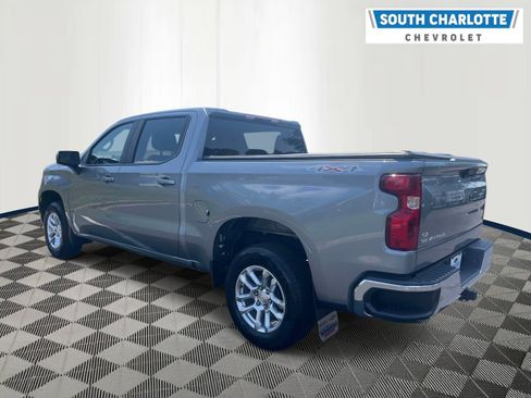 Used 2023 Chevrolet Silverado 1500 LT AWD/4WD image 6