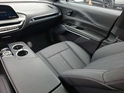 Certified 2024 Cadillac Lyriq Luxury w/ LPO, Floor Liner Package AWD/4WD image 20
