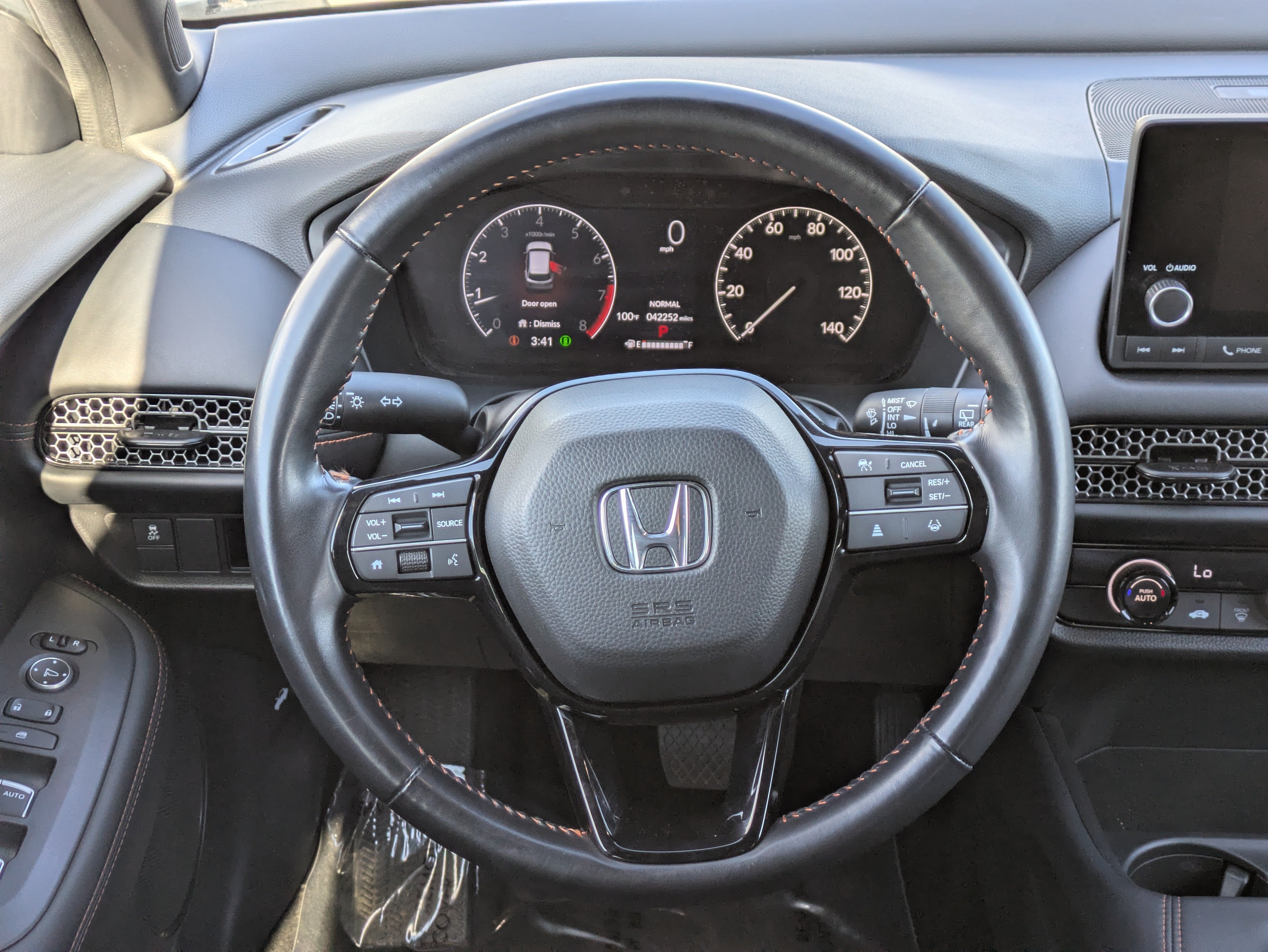 Used 2025 Honda HR-V Sport image 21