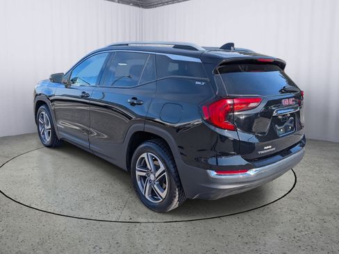 Certified 2021 GMC Terrain SLT w/ Infotainment Package II image 3