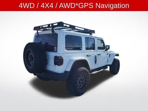 Used 2019 Jeep Wrangler Unlimited Rubicon image 5