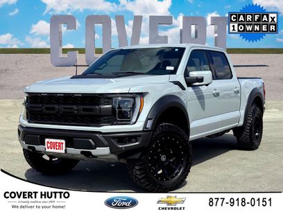 Used 2023 Ford F150 Raptor w/ Raptor Carbon Fiber Package