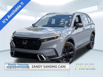 Used 2025 Honda CR-V Sport Touring