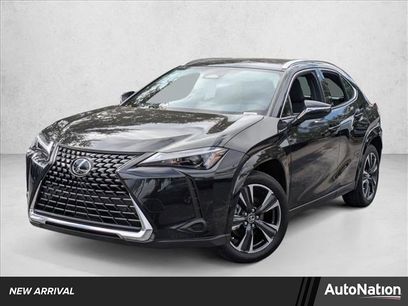 New 2025 Lexus UX 300h FWD
