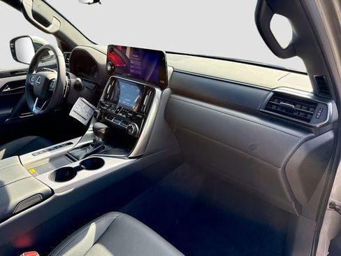 New 2026 Lexus LX 600 F Sport AWD/4WD image 15
