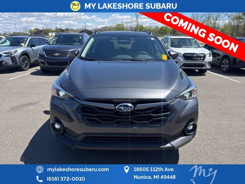 Used 2025 Subaru Crosstrek 2.0i Premium AWD/4WD image 2