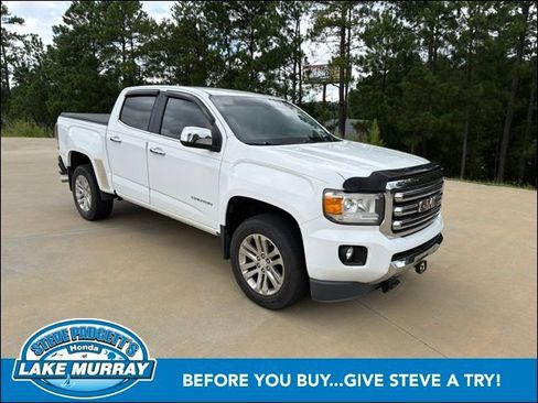 Used 2015 GMC Canyon SLT RWD image 1