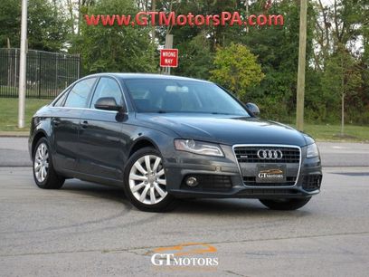 Used 2009 Audi A4 2.0T