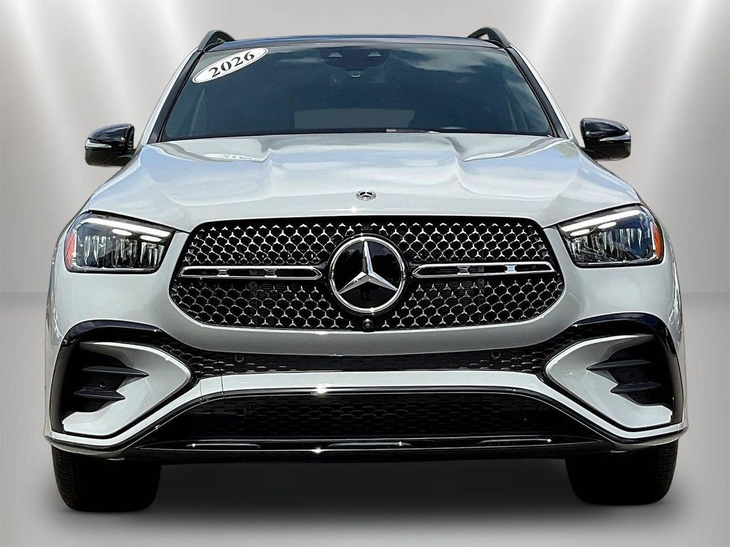 Used 2026 Mercedes-Benz GLE 450 4MATIC image 2