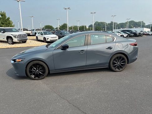 Used 2024 MAZDA MAZDA3 s AWD/4WD image 13