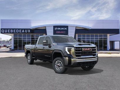 New 2026 GMC Sierra 2500 SLE