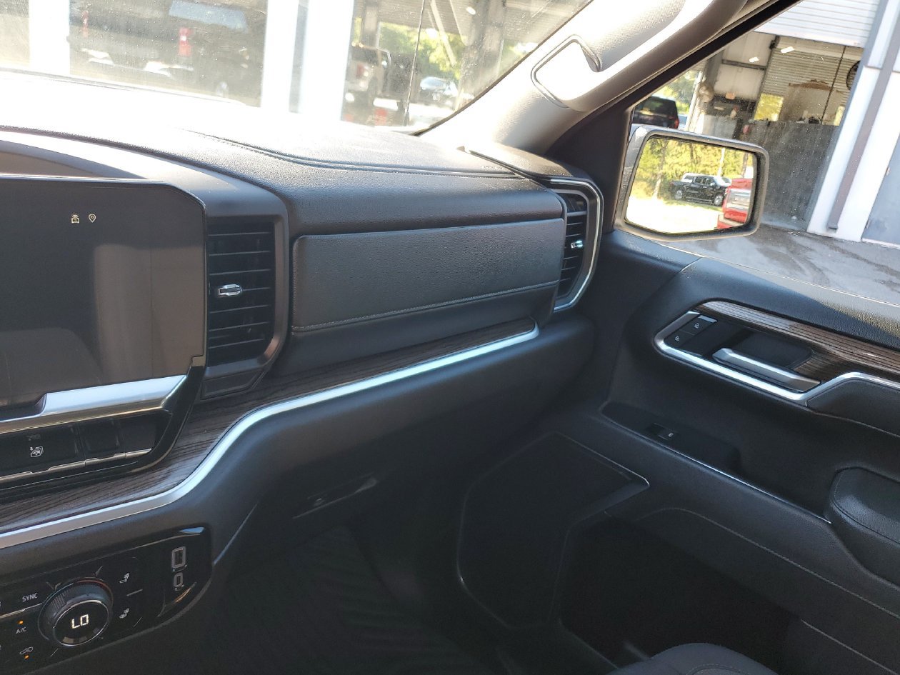 Used 2026 Chevrolet Silverado 1500 RST RWD image 26