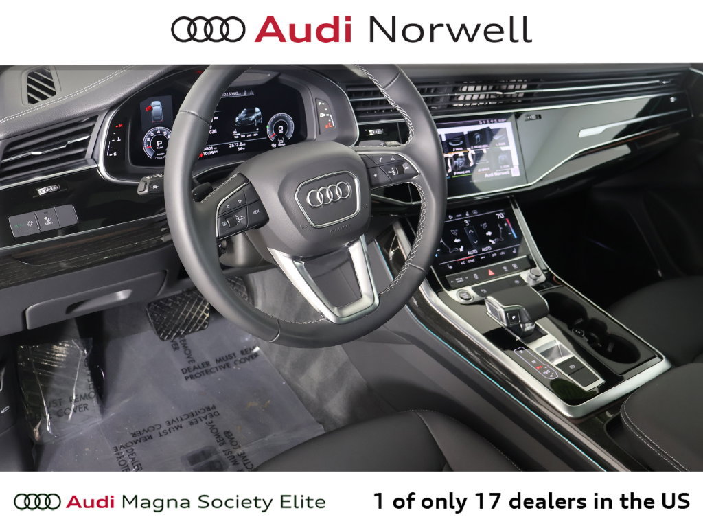 Used 2026 Audi Q7 2.0T Premium AWD/4WD image 2
