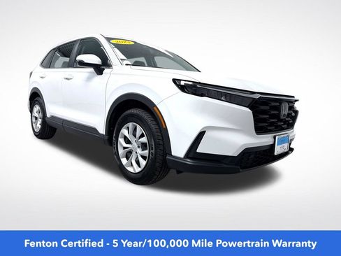 Used 2023 Honda CR-V LX image 1