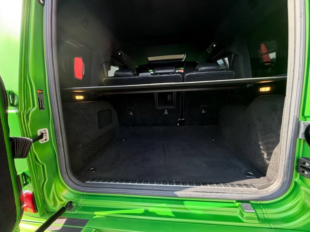 Used 2022 Mercedes-Benz G 63 AMG 4MATIC image 16