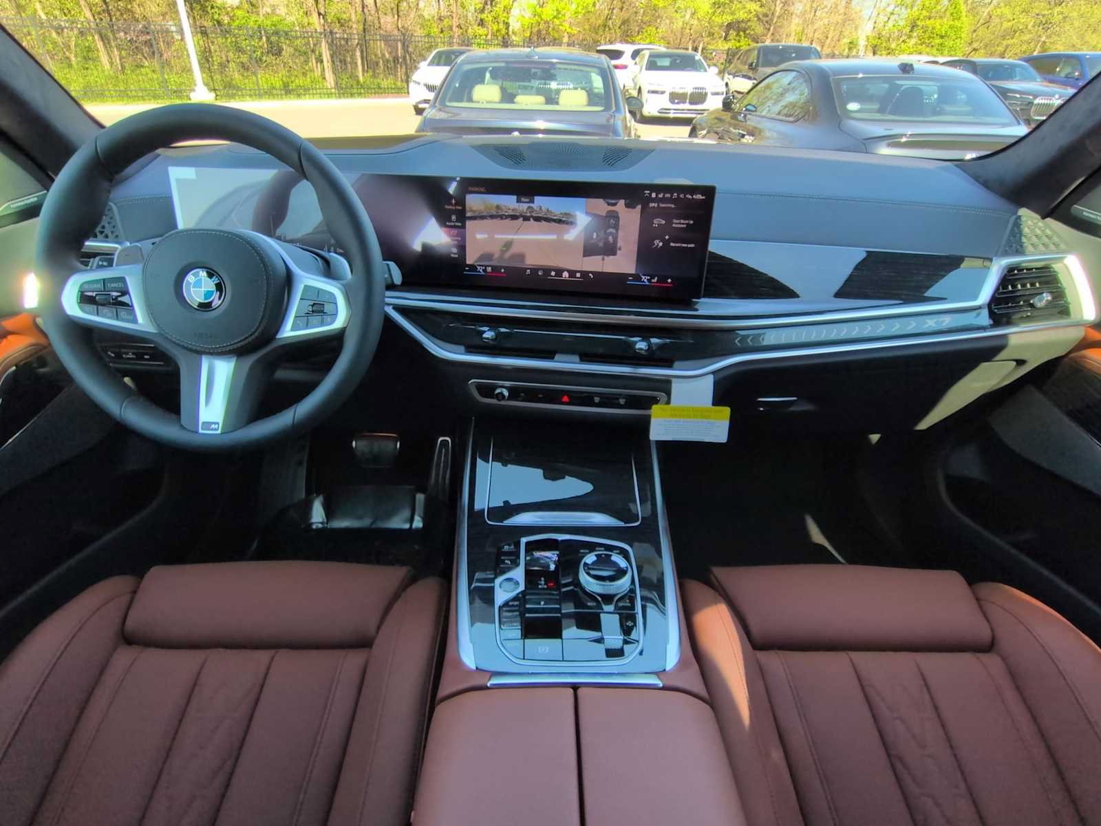 Used 2027 BMW X7 xDrive40i w/ Executive Package AWD/4WD image 16
