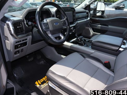 Used 2023 Ford F150 Lariat w/ Equipment Group 502A High AWD/4WD image 14
