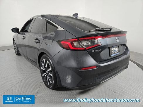 Certified 2024 Honda Civic EX-L image 4