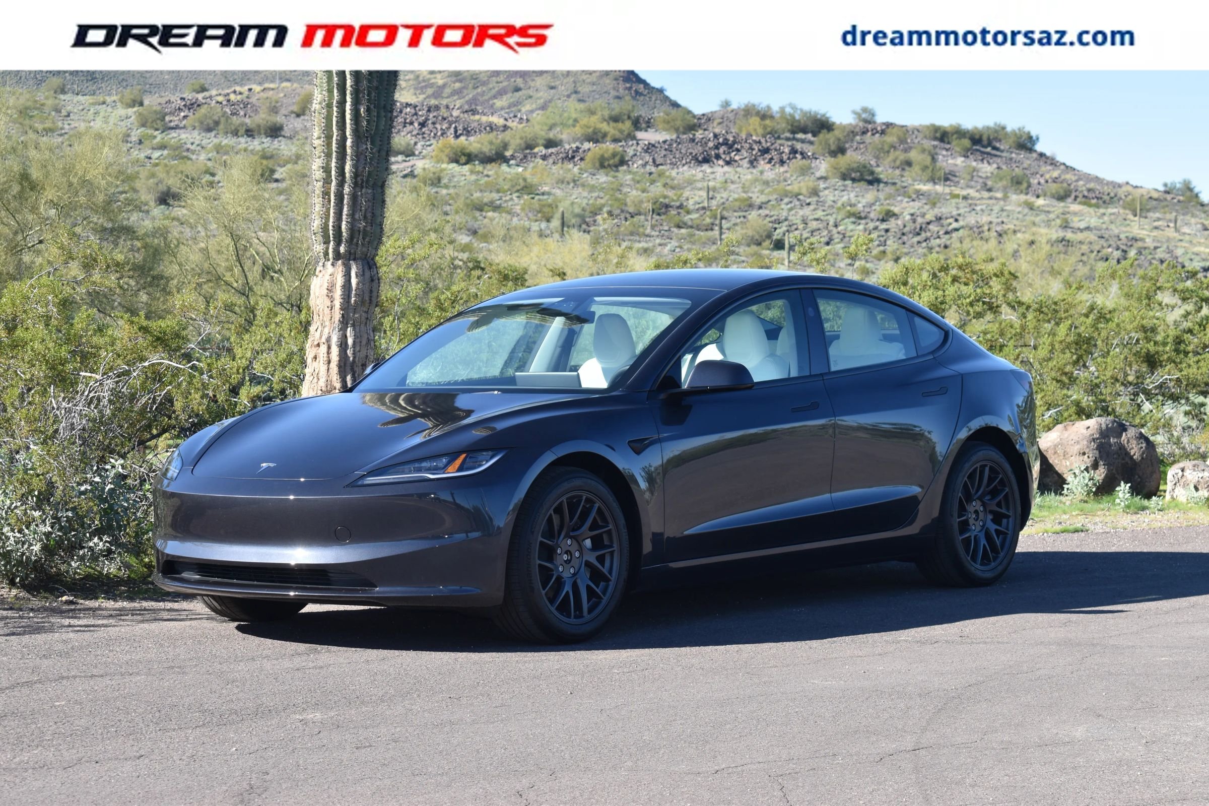 Used 2026 Tesla Model 3 RWD image 1