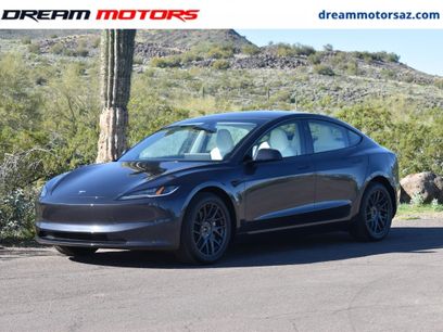 Used 2026 Tesla Model 3