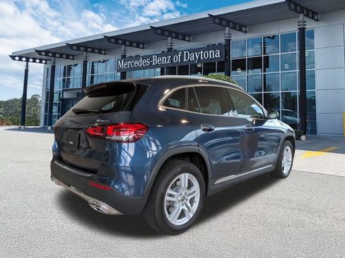 Certified 2021 Mercedes-Benz GLA 250 4MATIC image 4