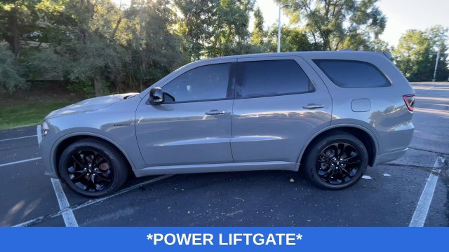 Used 2020 Dodge Durango R/T w/ Blacktop Package AWD/4WD image 6
