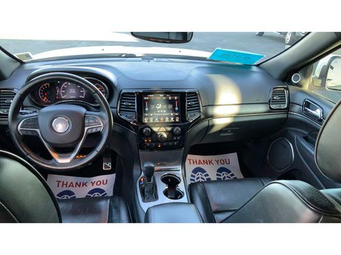 Used 2019 Jeep Grand Cherokee High Altitude AWD/4WD image 16