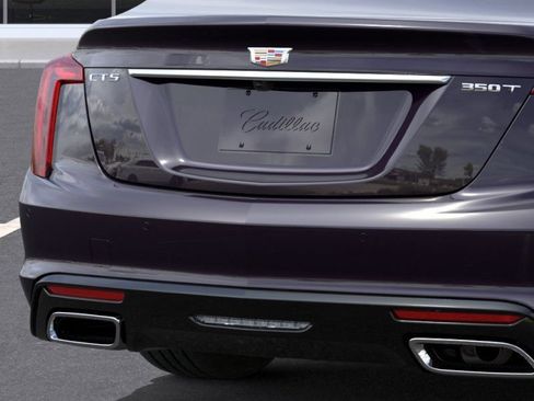 New 2026 Cadillac CT5 Premium Luxury RWD image 14