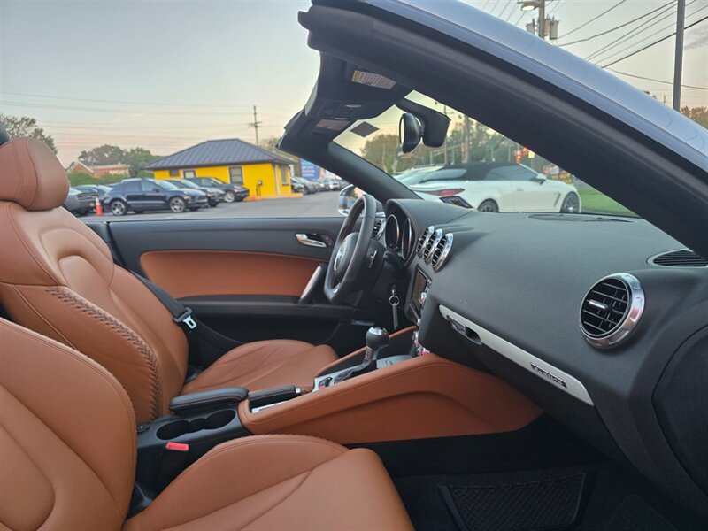 Used 2013 Audi TTS 2.0T Prestige w/ Prestige Pkg AWD/4WD image 17