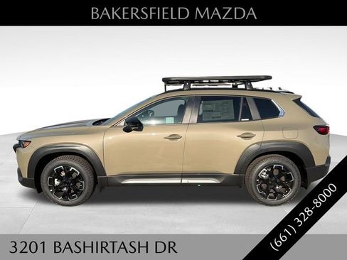 New 2026 MAZDA CX-50 Meridian Edition w/ Apex Package AWD/4WD image 2