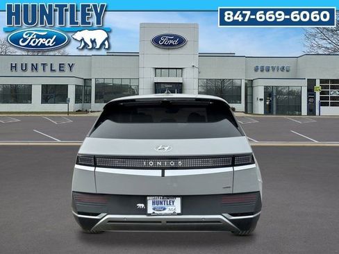 Used 2022 Hyundai Ioniq 5 SEL image 5