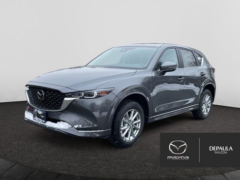 New 2025 MAZDA CX-5 AWD 2.5 S w/ Preferred Package image 1