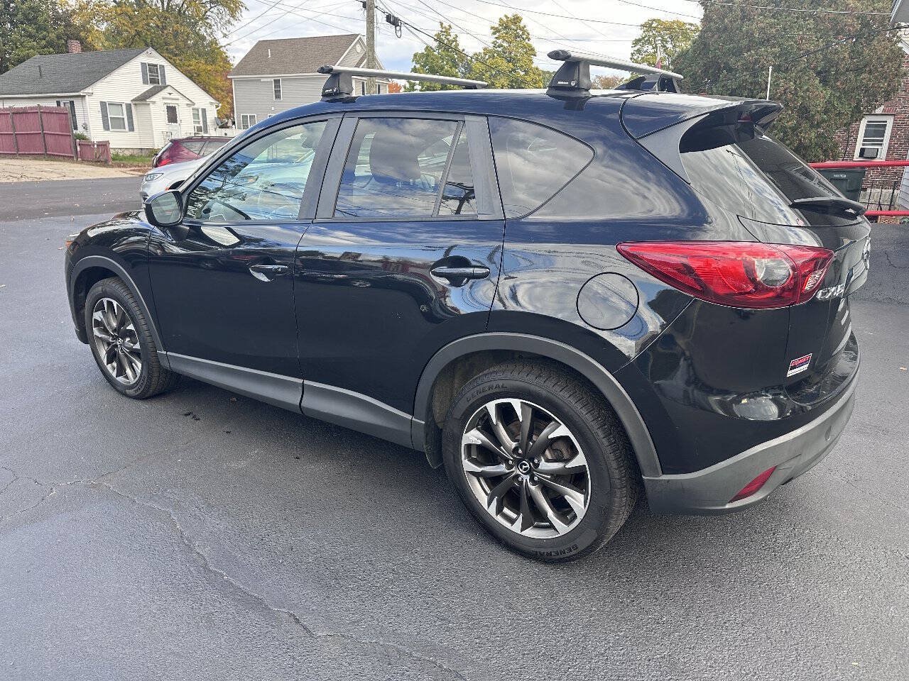 Used 2016 MAZDA CX-5 Grand Touring AWD/4WD image 7