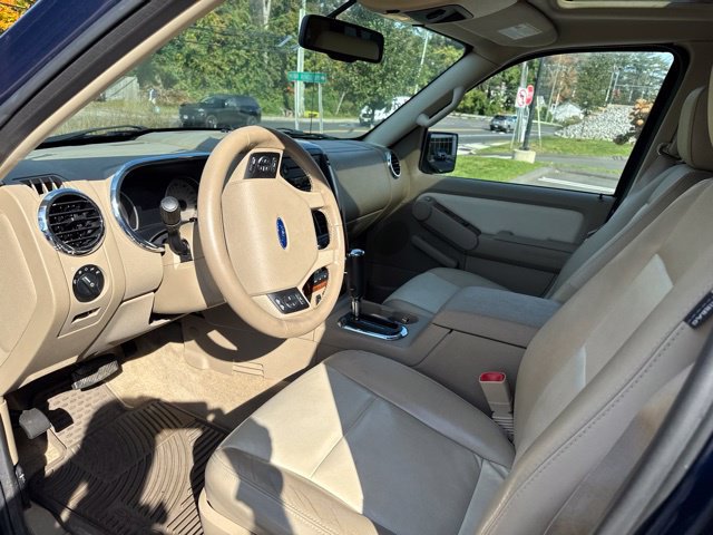 Used 2007 Ford Explorer Eddie Bauer AWD/4WD image 2