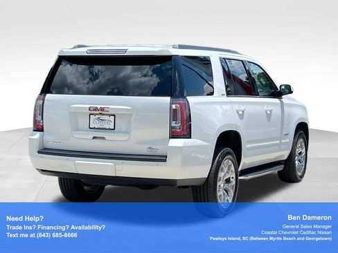 Used 2018 GMC Yukon SLT RWD image 12