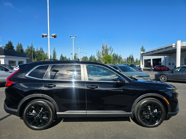 Used 2024 Honda CR-V Sport Touring image 7