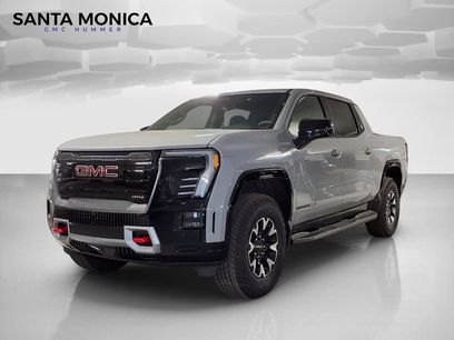 New 2026 GMC Sierra EV AT4