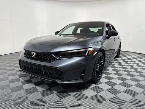 New 2026 Honda Civic Sport image 2