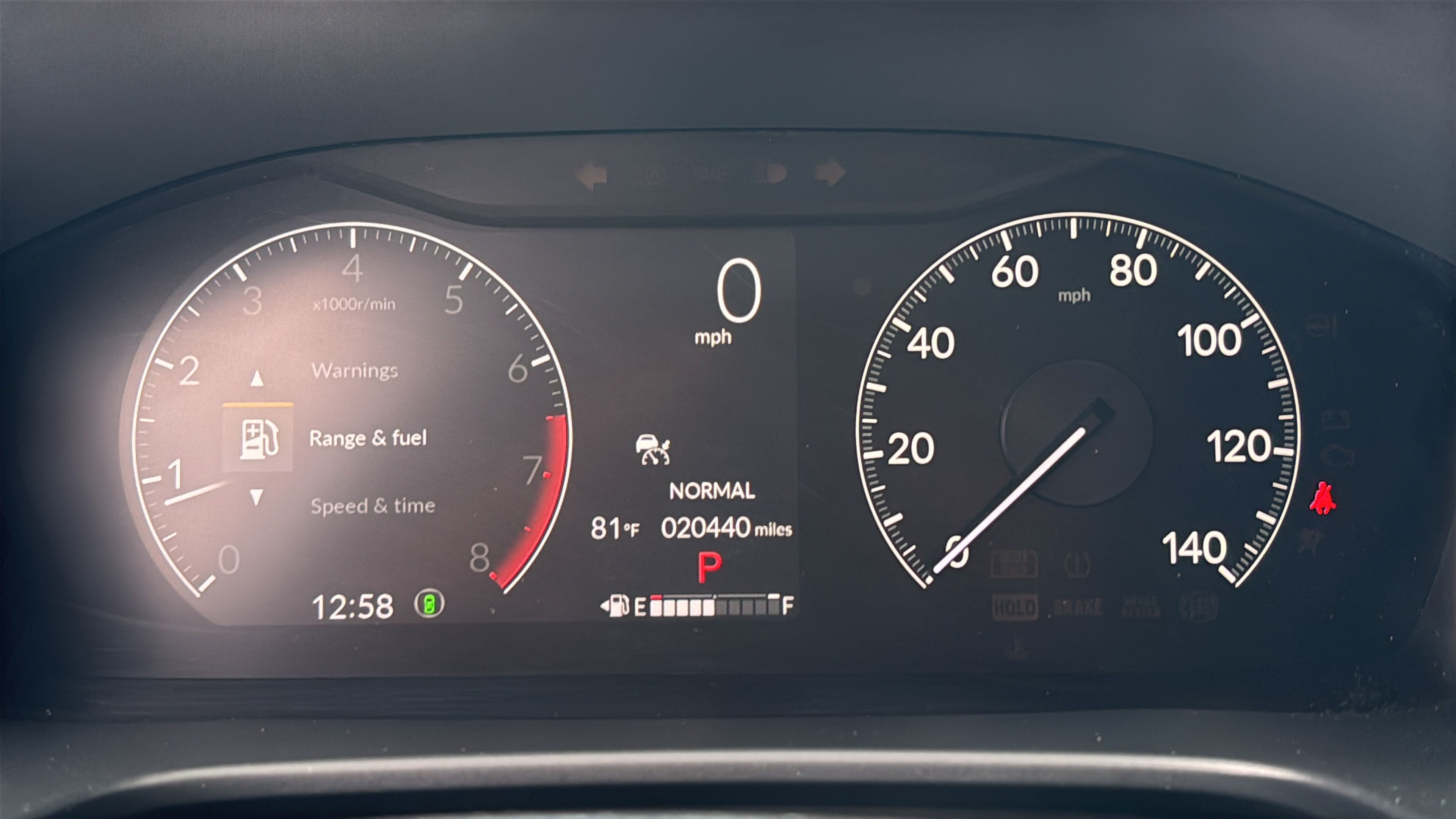 Used 2024 Honda CR-V EX-L image 27