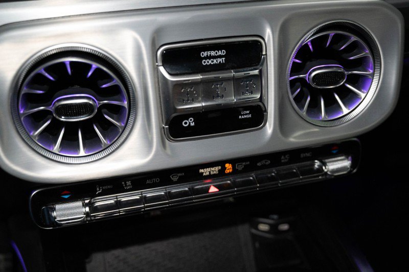 Certified 2025 Mercedes-Benz G 63 AMG 4MATIC image 29