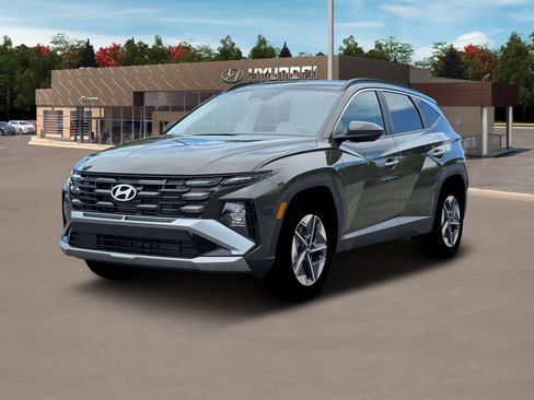 New 2026 Hyundai Tucson SEL AWD/4WD image 1
