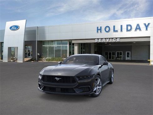 New 2026 Ford Mustang Coupe image 2