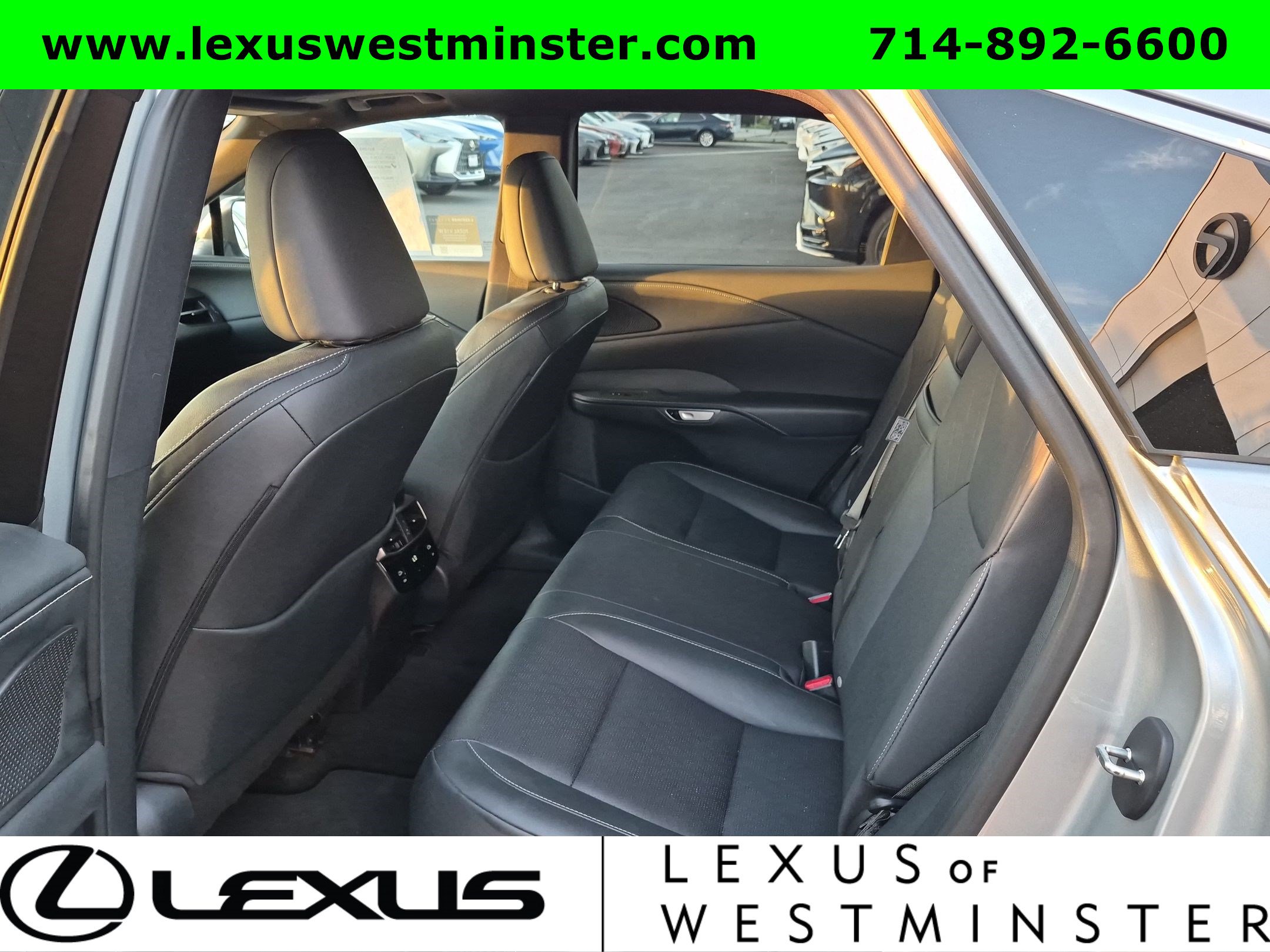 Certified 2026 Lexus RX 350 w/ Convenience Package AWD/4WD image 14
